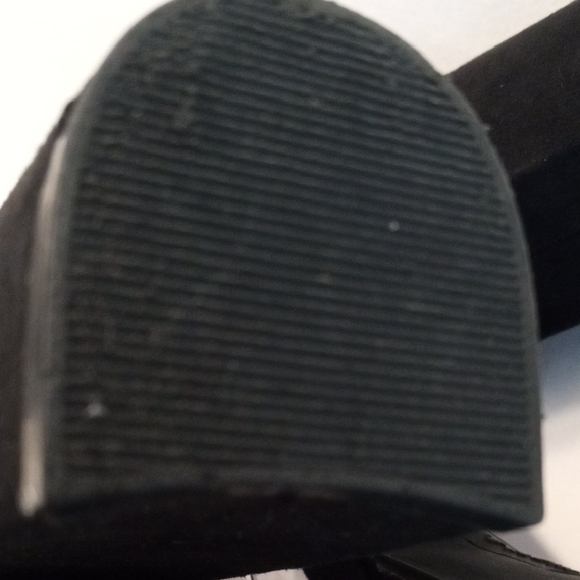 Anne Klein Black LALIMA Strappy Sandals - Picture 14 of 16